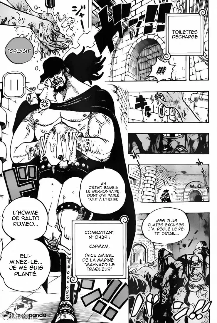 Read One Piece FRANCAIS Manga Online