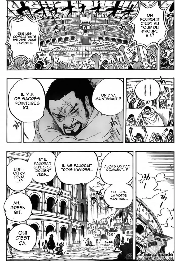 Read One Piece FRANCAIS Manga Online
