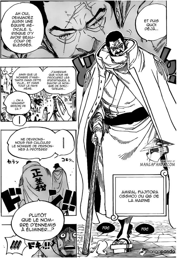 Read One Piece FRANCAIS Manga Online