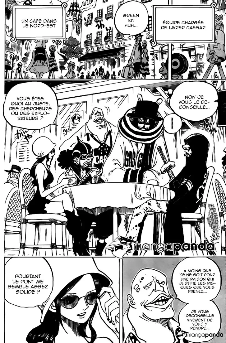 Read One Piece FRANCAIS Manga Online
