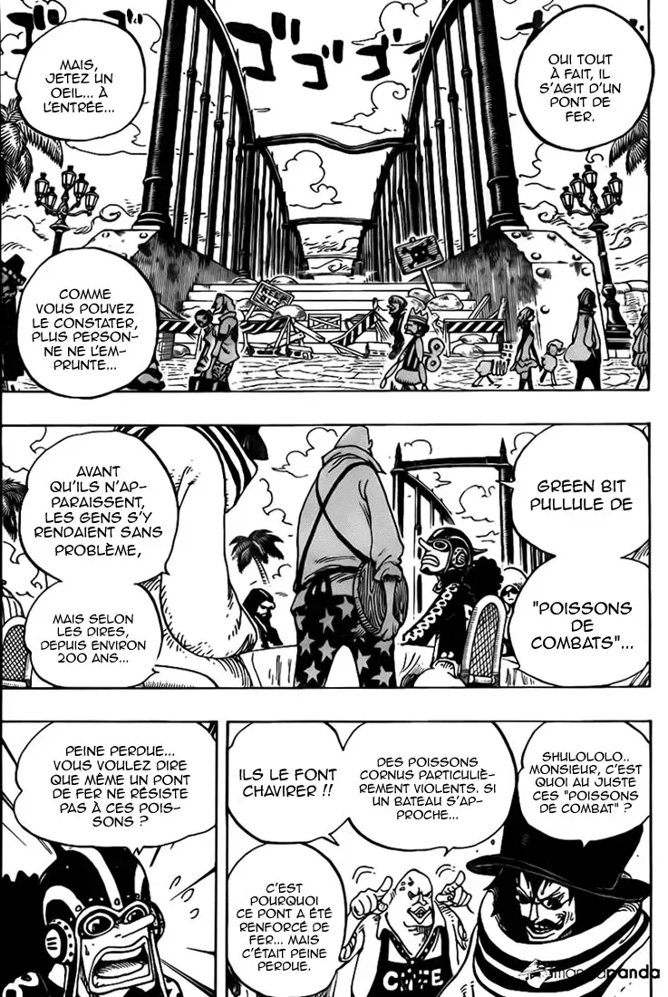 Read One Piece FRANCAIS Manga Online