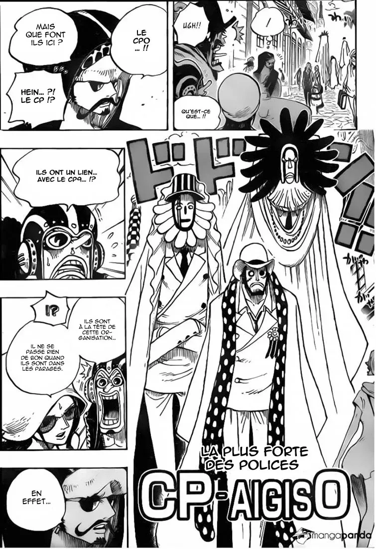 Read One Piece FRANCAIS Manga Online