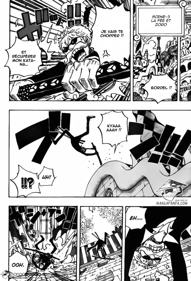 Read One Piece FRANCAIS Manga Online