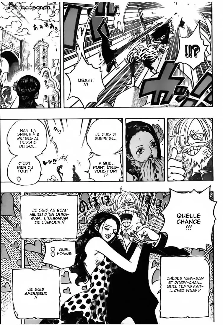 Read One Piece FRANCAIS Manga Online