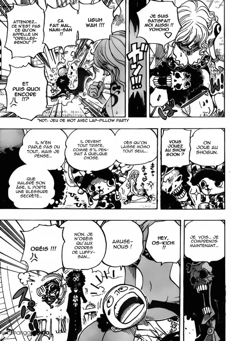 Read One Piece FRANCAIS Manga Online