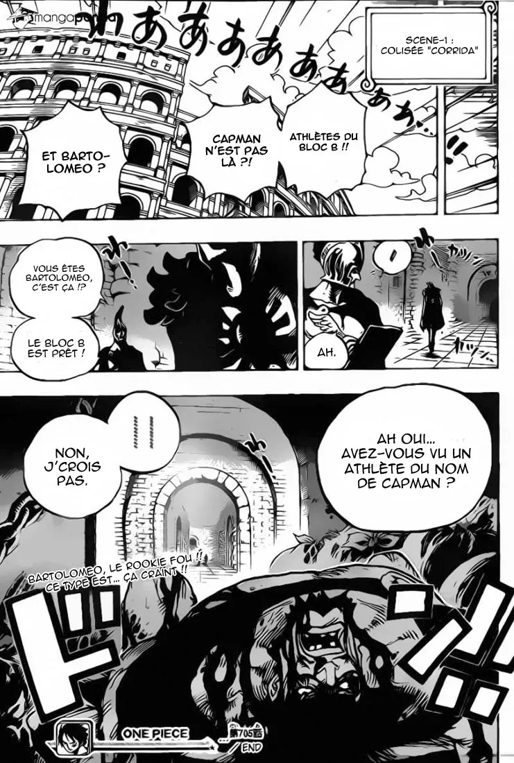 Read One Piece FRANCAIS Manga Online
