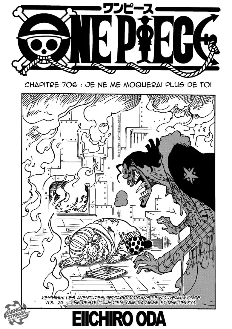 Read One Piece FRANCAIS Manga Online