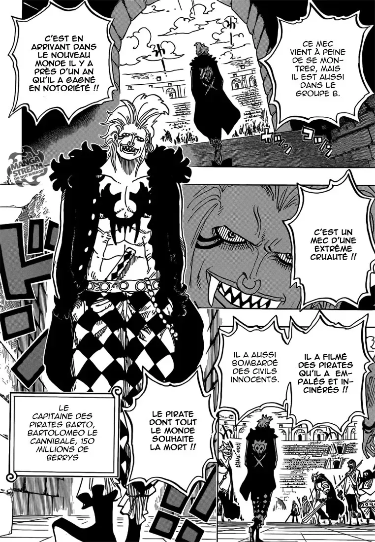 Read One Piece FRANCAIS Manga Online
