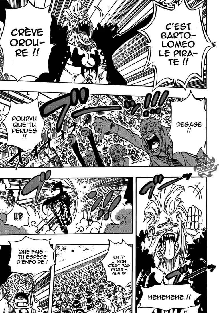 Read One Piece FRANCAIS Manga Online