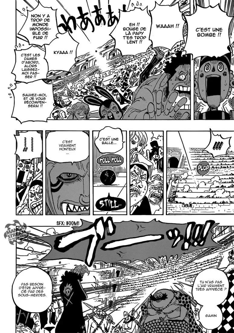 Read One Piece FRANCAIS Manga Online