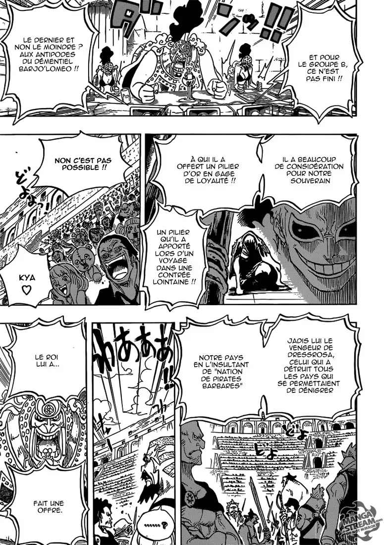 Read One Piece FRANCAIS Manga Online