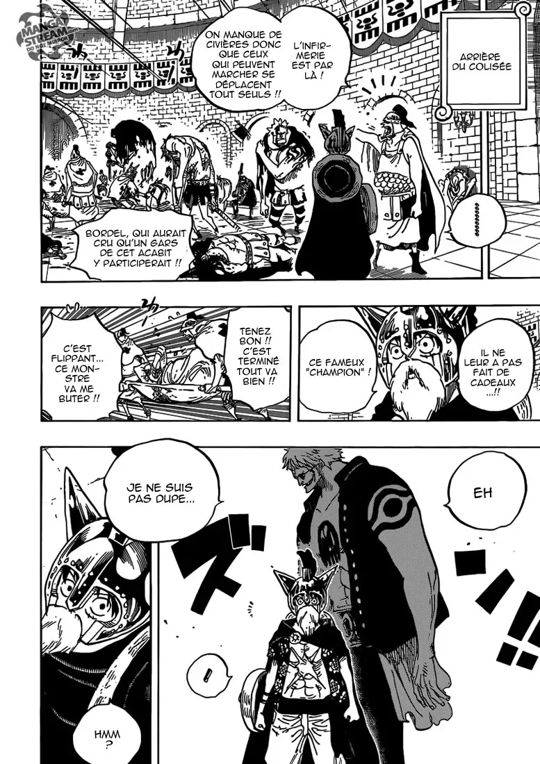 Read One Piece FRANCAIS Manga Online