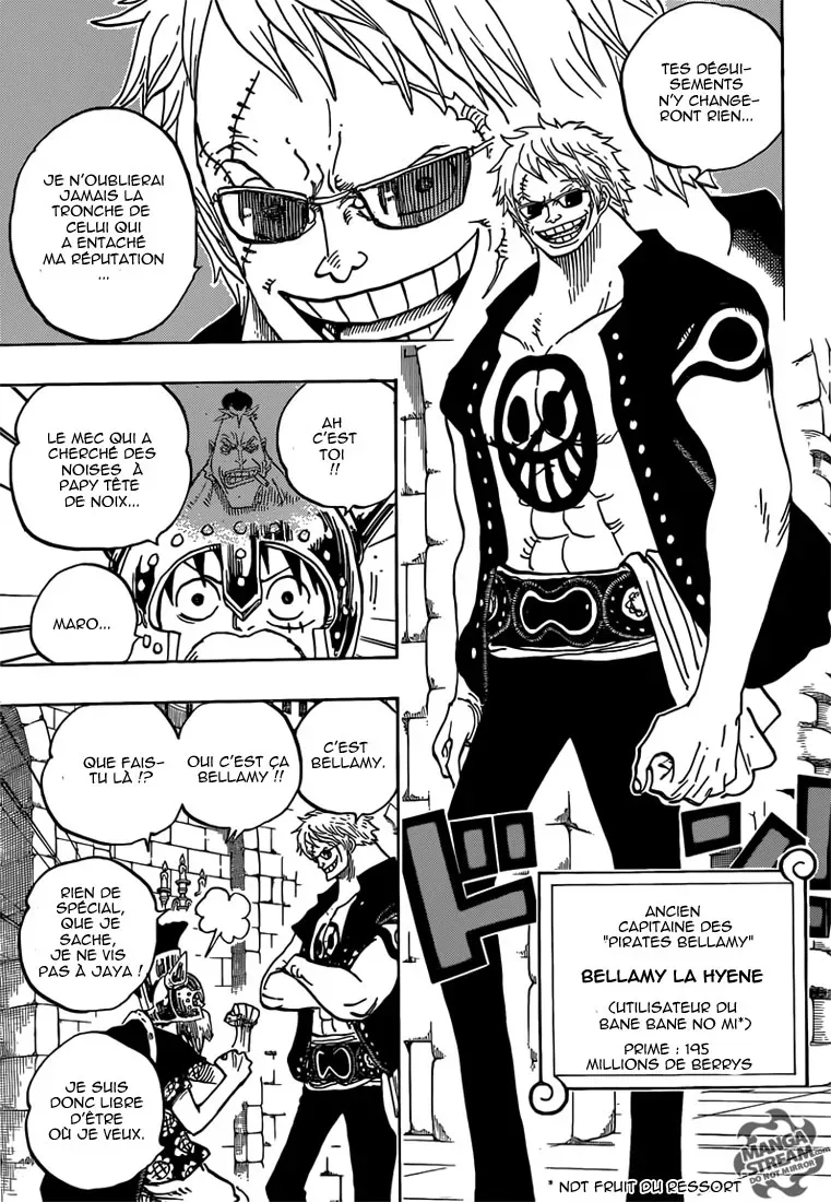 Read One Piece FRANCAIS Manga Online