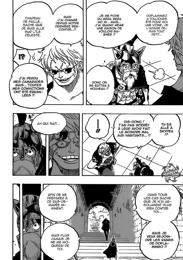 Read One Piece FRANCAIS Manga Online