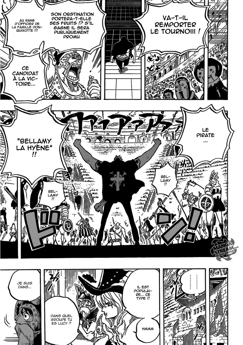 Read One Piece FRANCAIS Manga Online