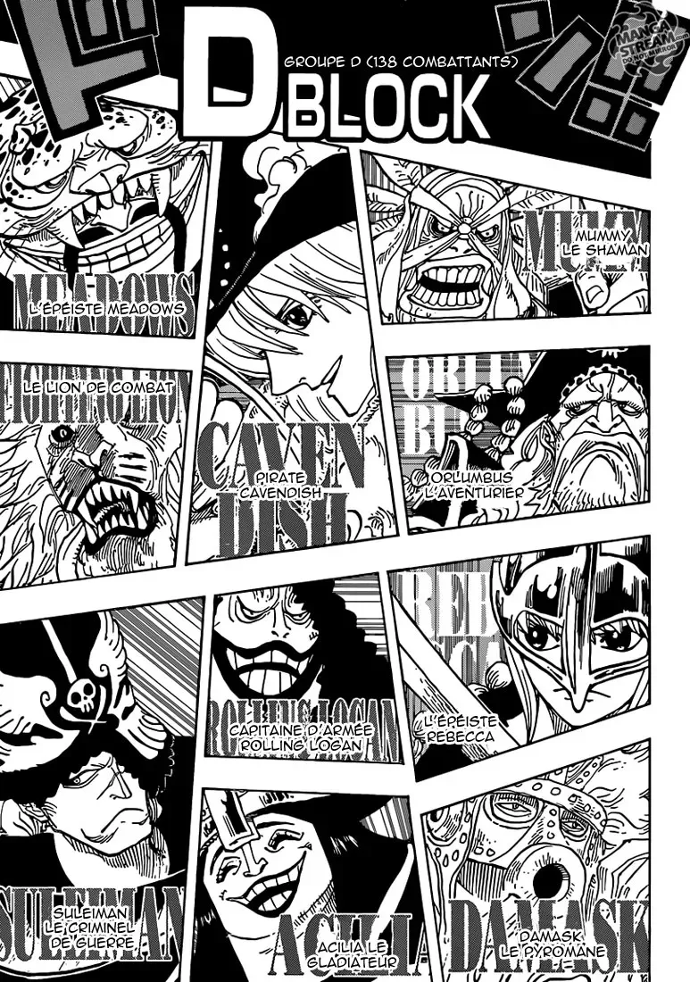 Read One Piece FRANCAIS Manga Online
