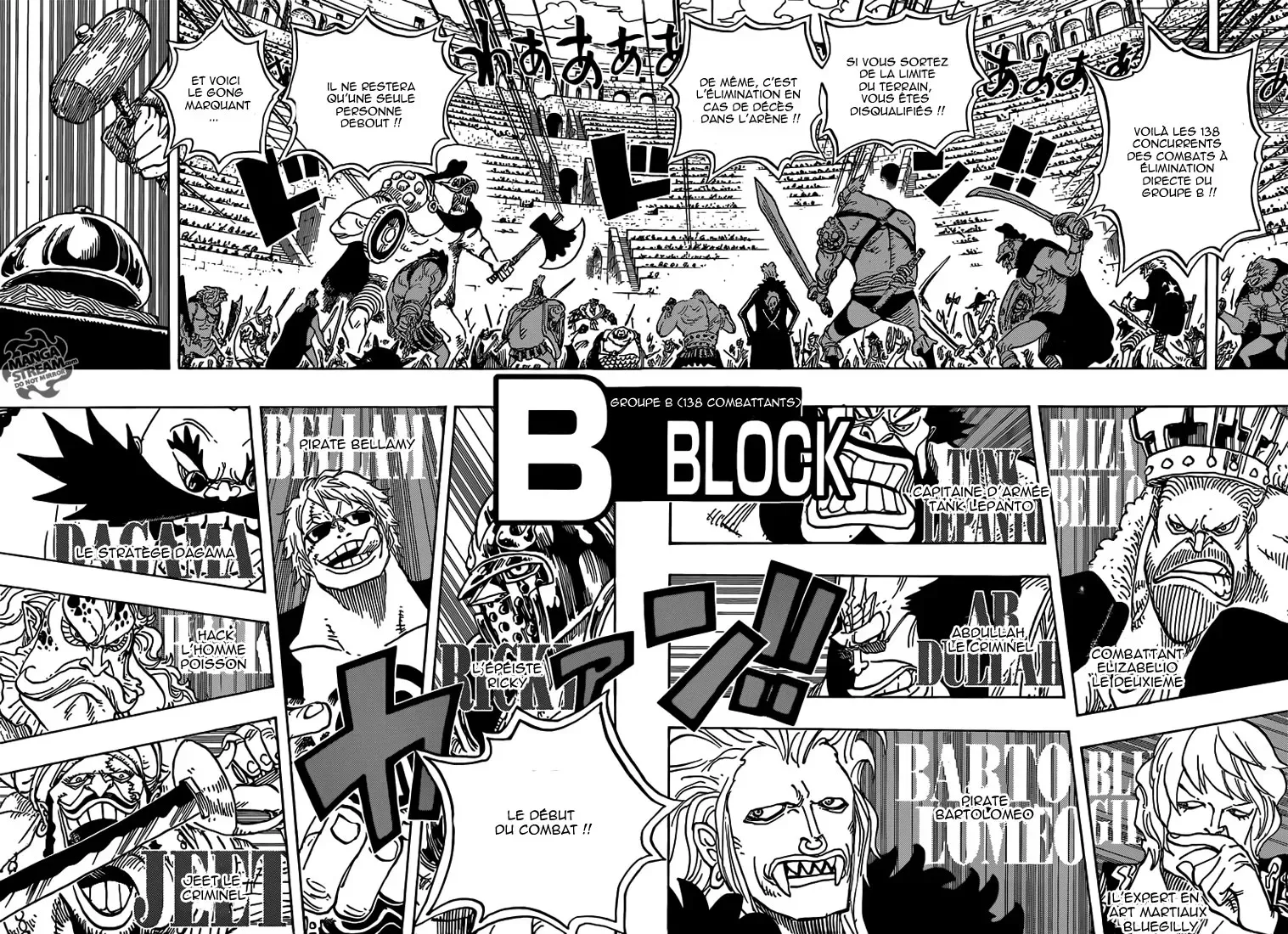 Read One Piece FRANCAIS Manga Online