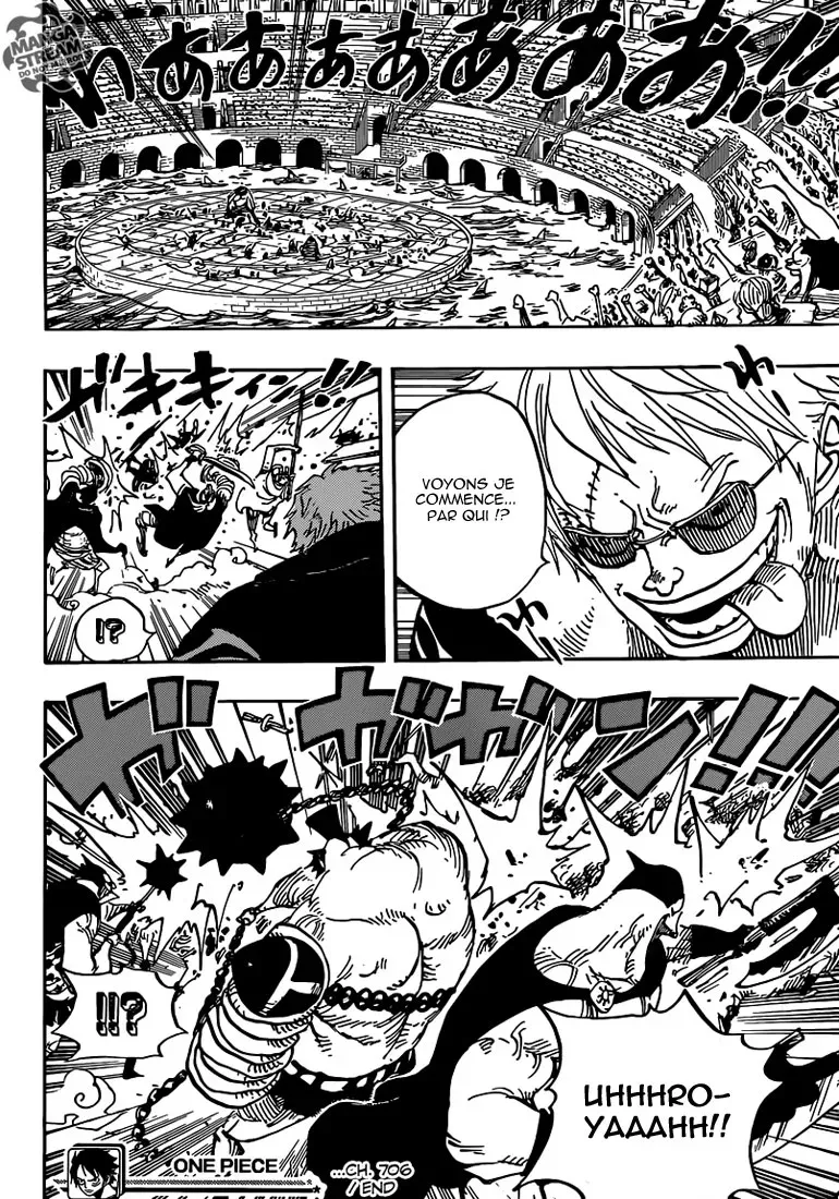 Read One Piece FRANCAIS Manga Online