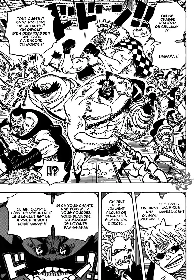 Read One Piece FRANCAIS Manga Online