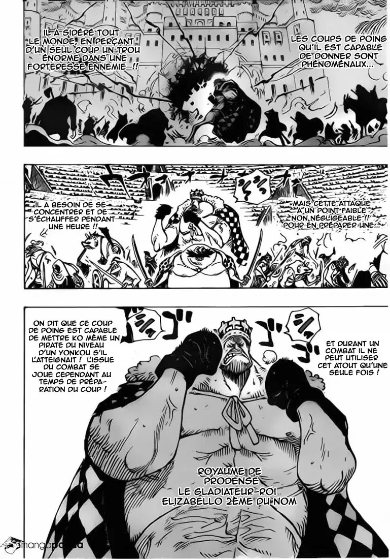 Read One Piece FRANCAIS Manga Online