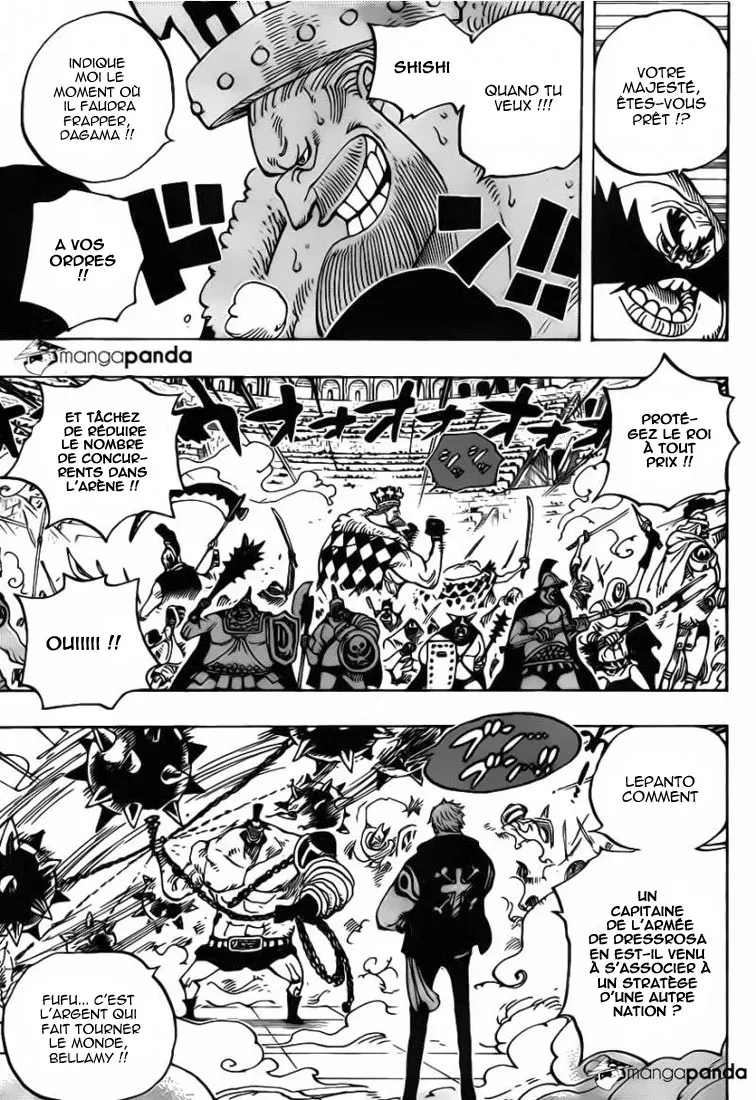 Read One Piece FRANCAIS Manga Online