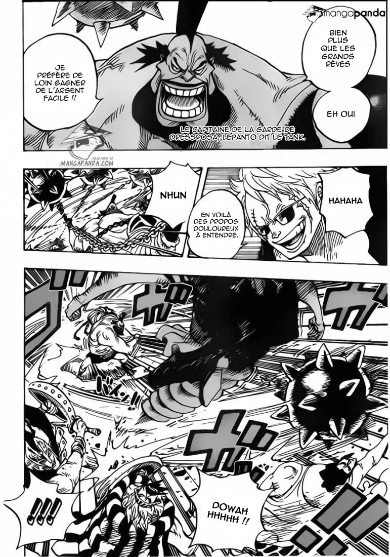 Read One Piece FRANCAIS Manga Online