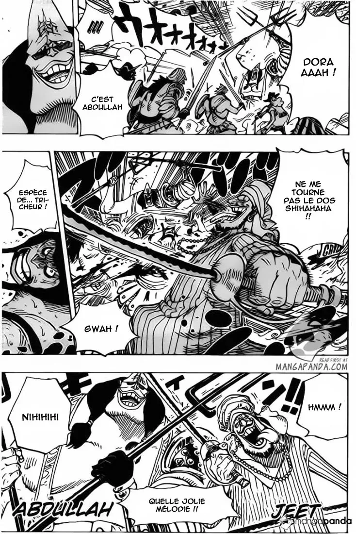 Read One Piece FRANCAIS Manga Online