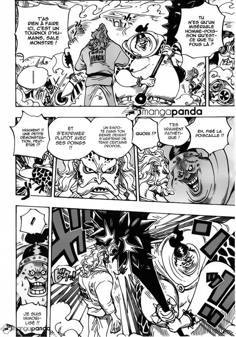 Read One Piece FRANCAIS Manga Online