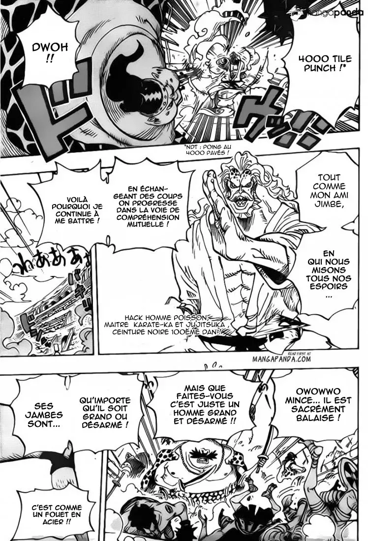 Read One Piece FRANCAIS Manga Online