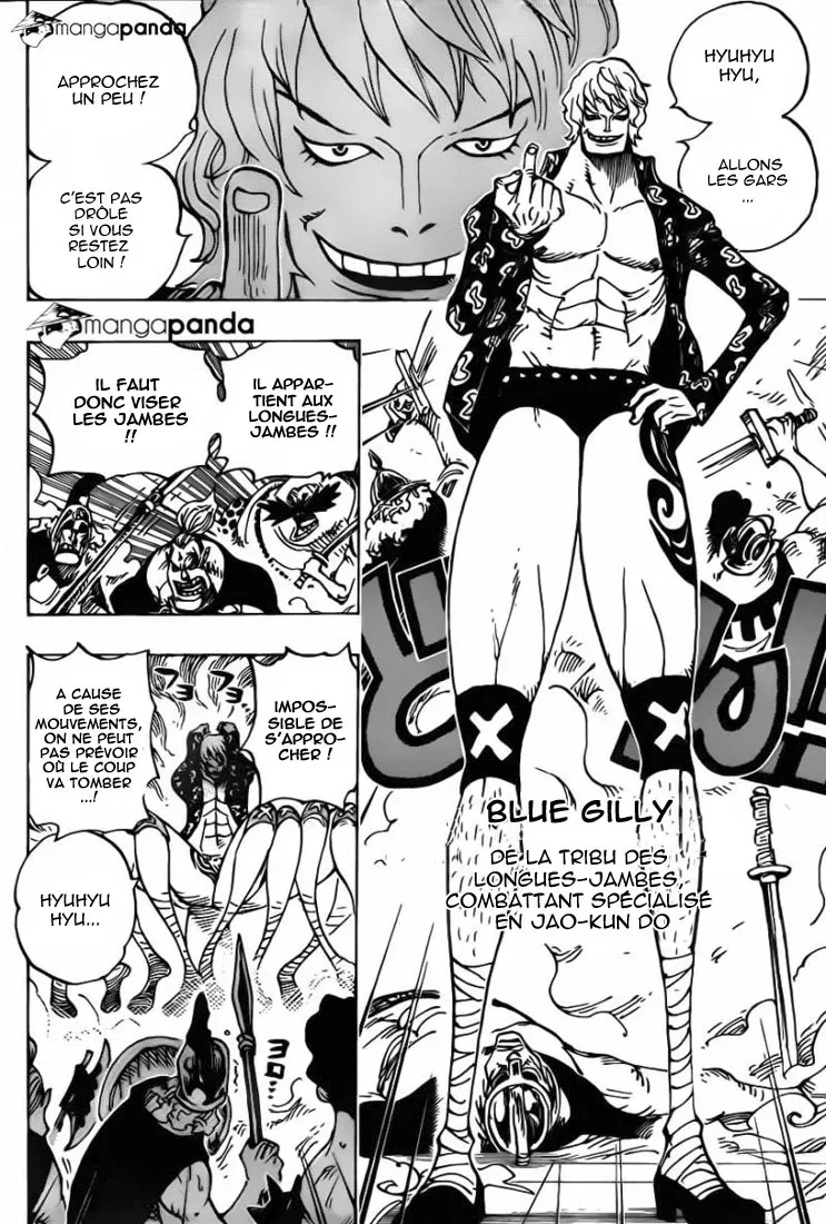 Read One Piece FRANCAIS Manga Online