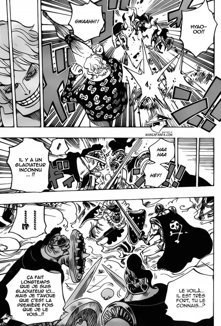 Read One Piece FRANCAIS Manga Online