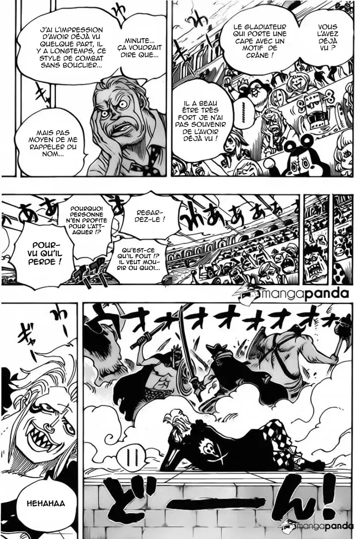 Read One Piece FRANCAIS Manga Online