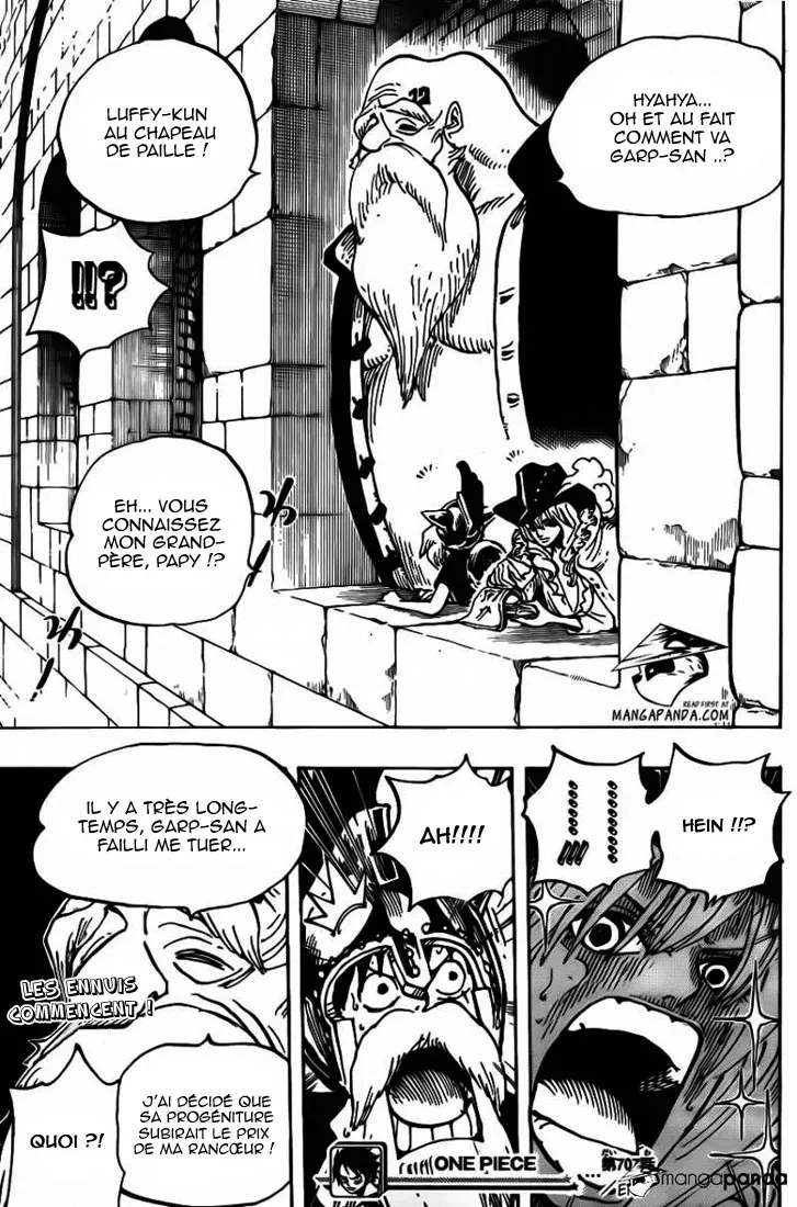 Read One Piece FRANCAIS Manga Online