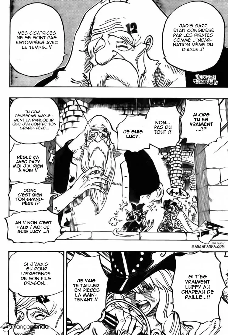 Read One Piece FRANCAIS Manga Online