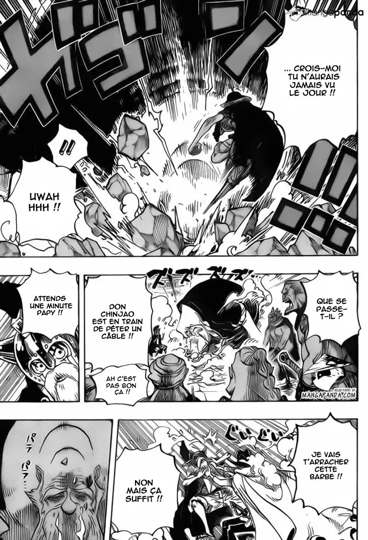 Read One Piece FRANCAIS Manga Online