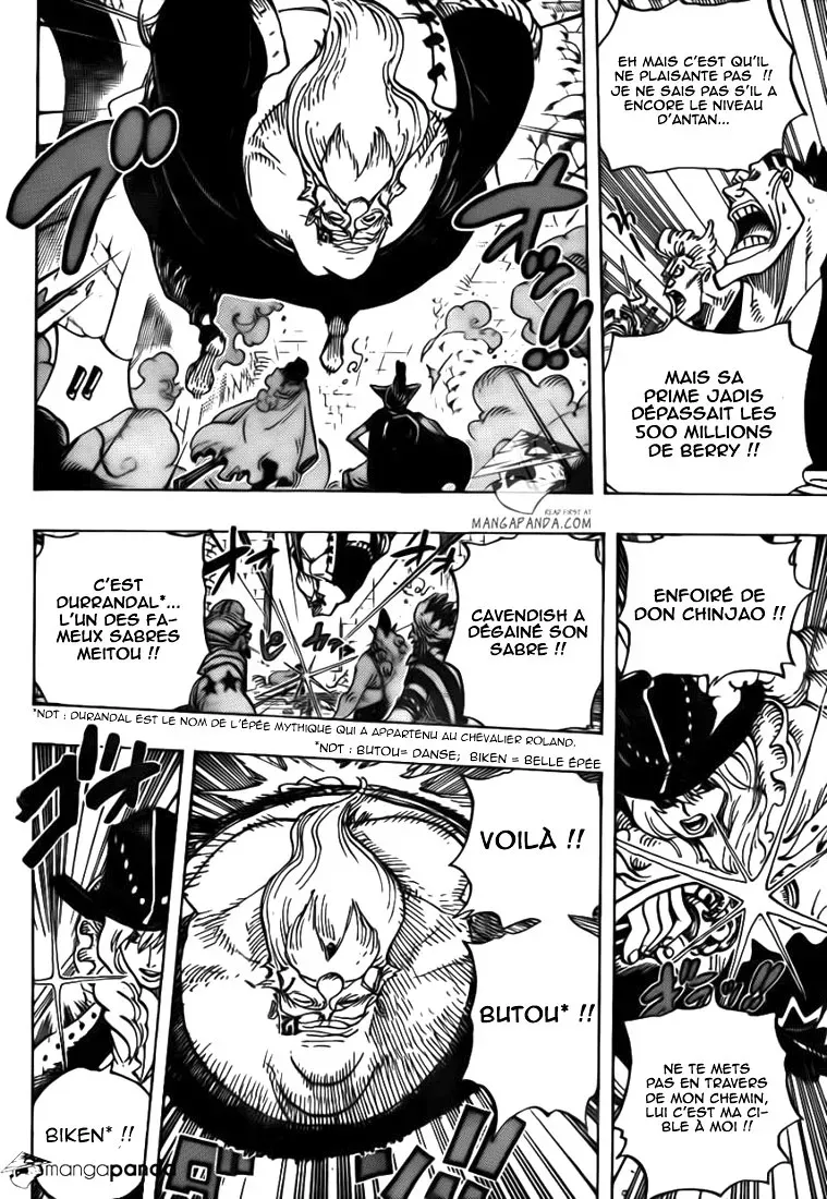 Read One Piece FRANCAIS Manga Online