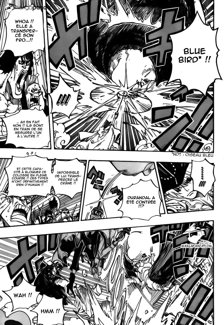 Read One Piece FRANCAIS Manga Online