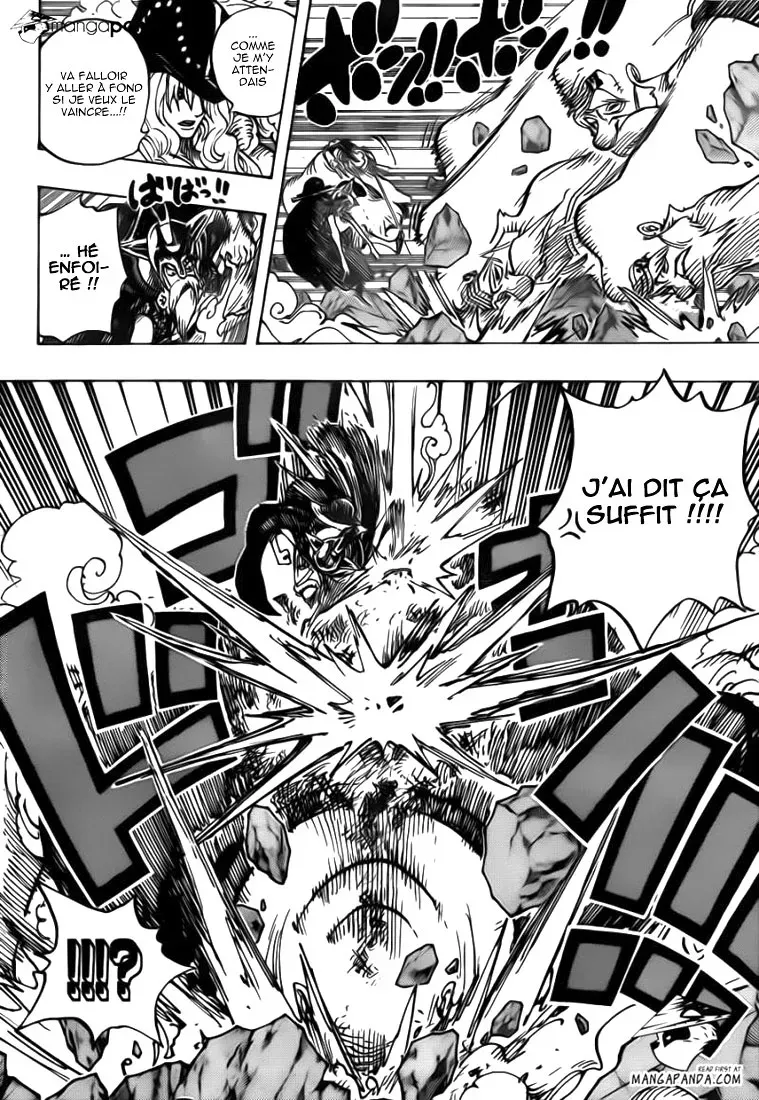 Read One Piece FRANCAIS Manga Online