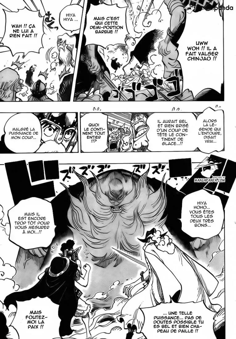 Read One Piece FRANCAIS Manga Online