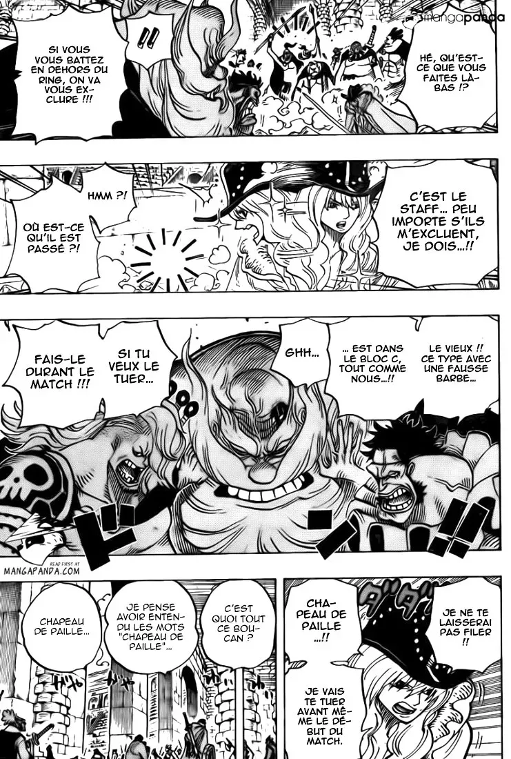 Read One Piece FRANCAIS Manga Online