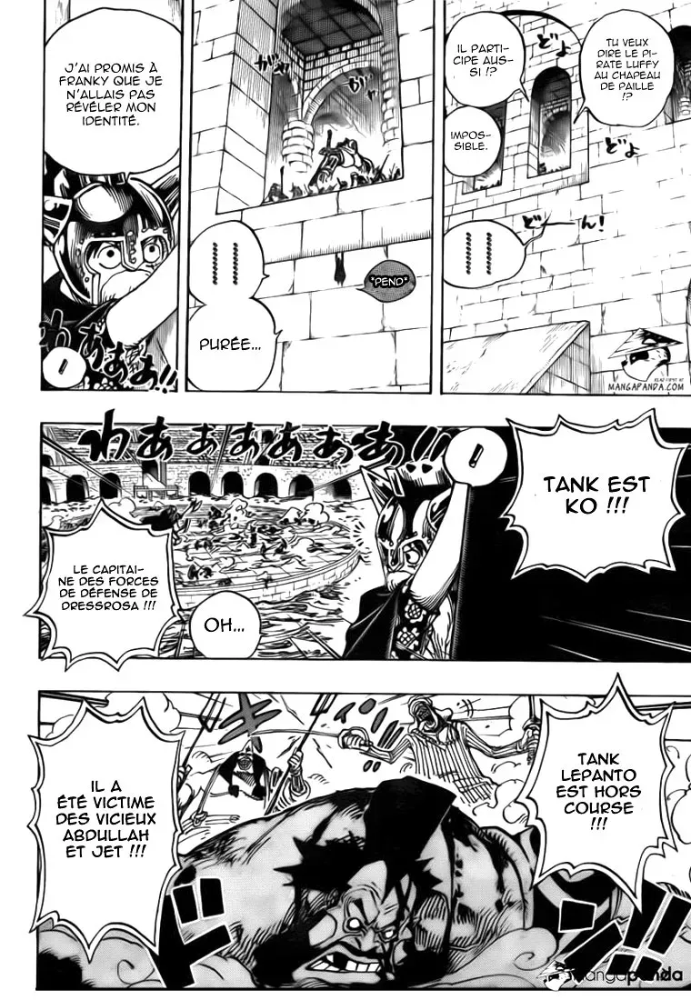 Read One Piece FRANCAIS Manga Online