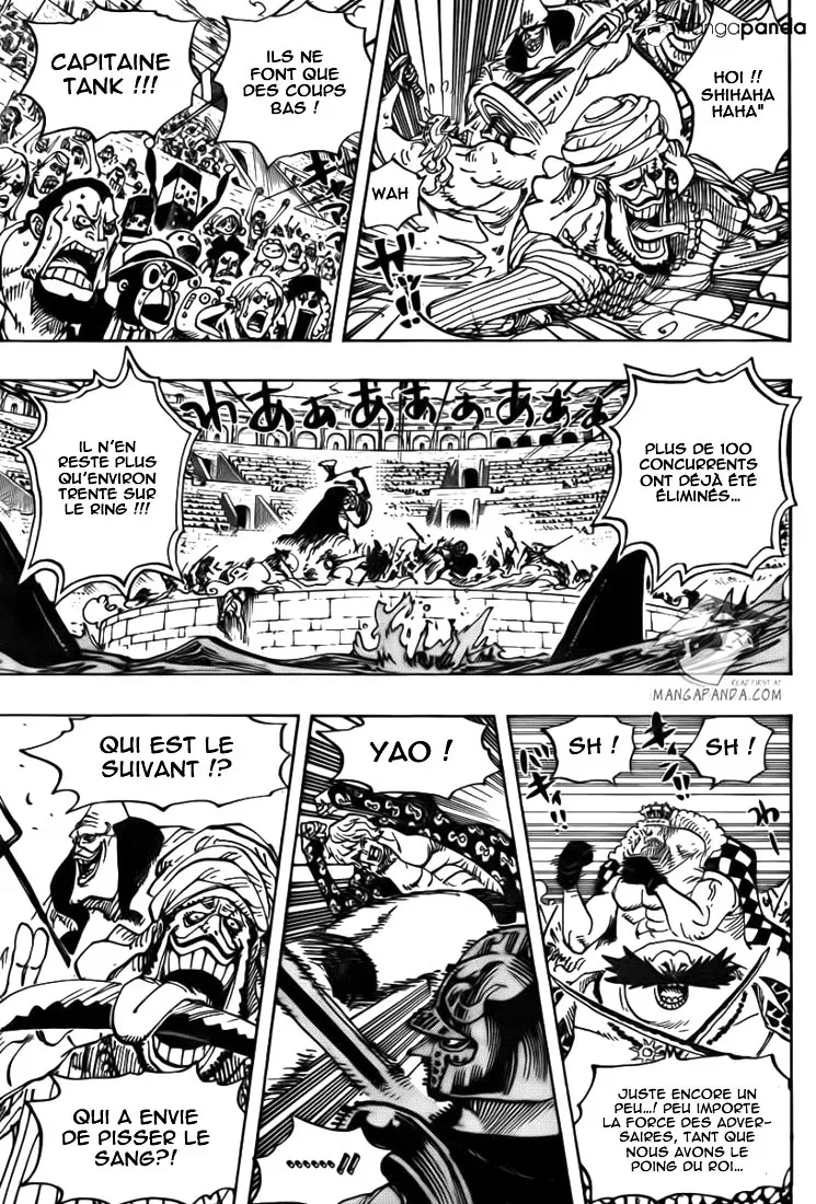 Read One Piece FRANCAIS Manga Online