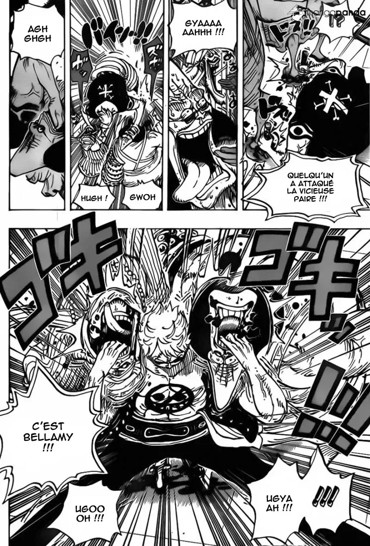 Read One Piece FRANCAIS Manga Online