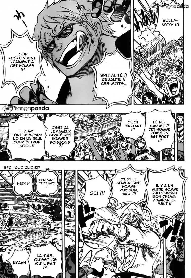 Read One Piece FRANCAIS Manga Online