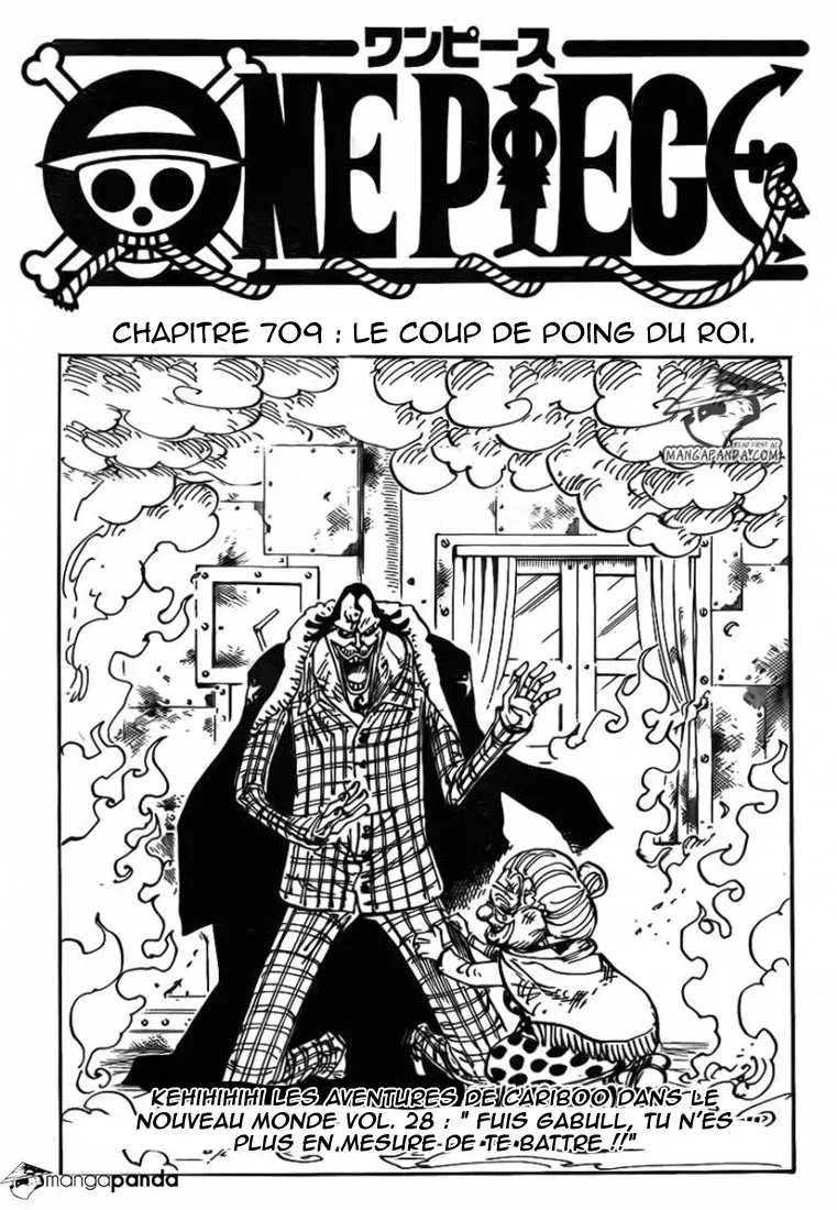 Read One Piece FRANCAIS Manga Online