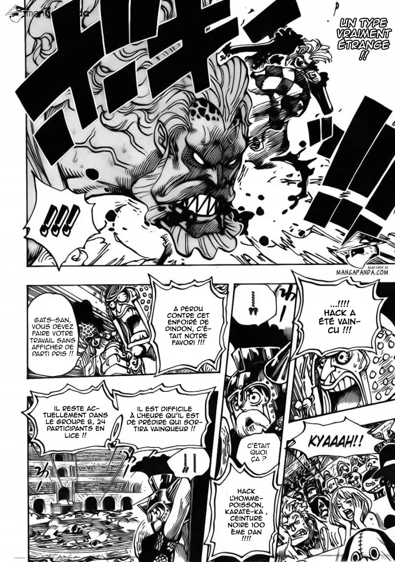 Read One Piece FRANCAIS Manga Online