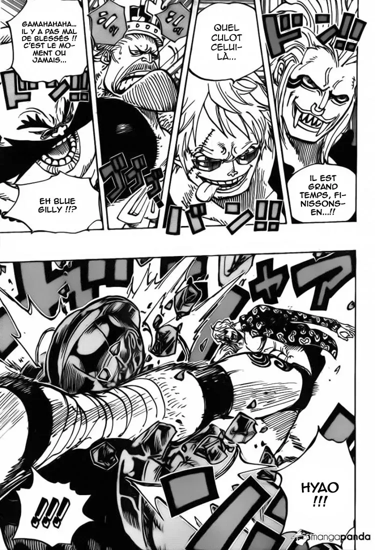 Read One Piece FRANCAIS Manga Online