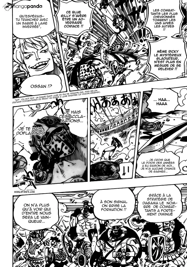 Read One Piece FRANCAIS Manga Online
