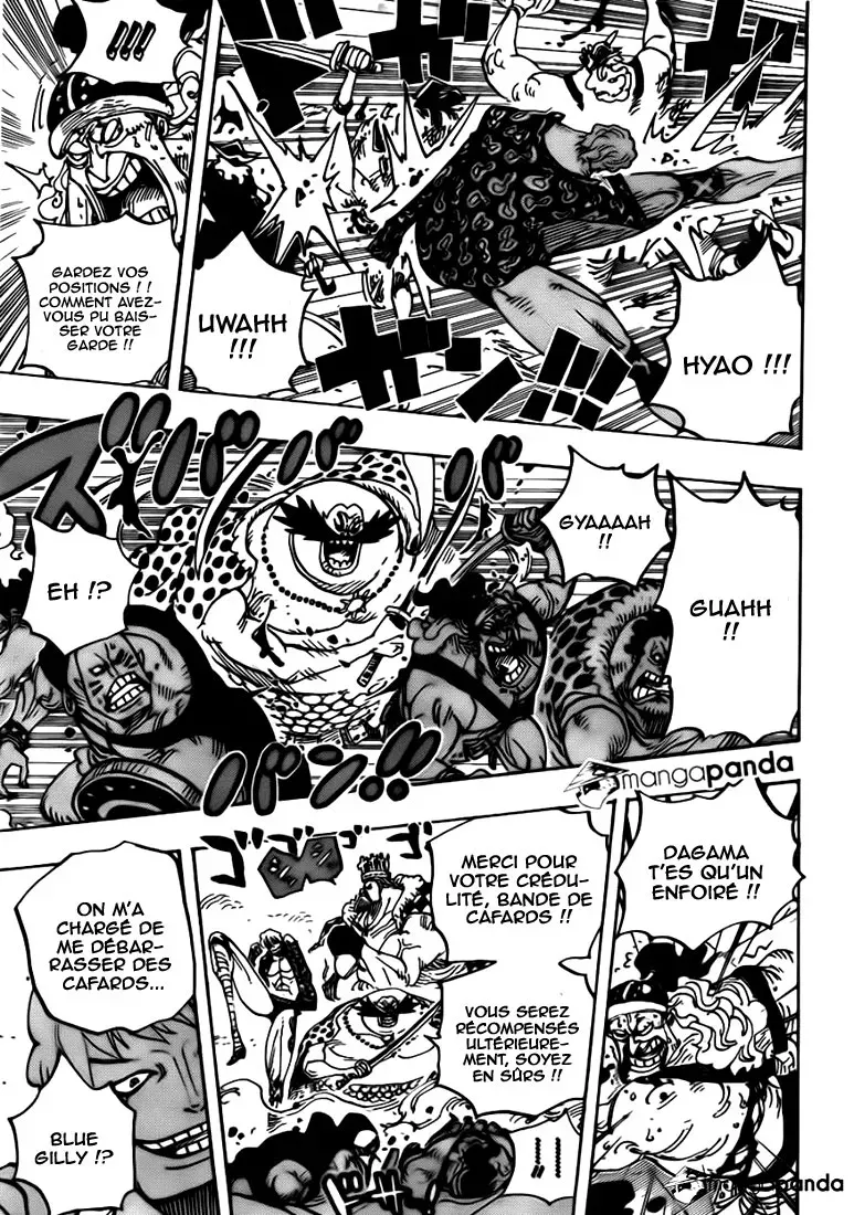 Read One Piece FRANCAIS Manga Online