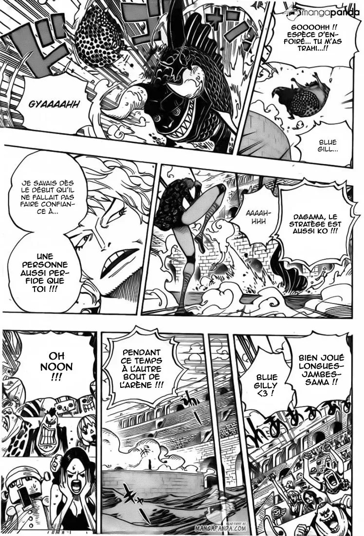 Read One Piece FRANCAIS Manga Online